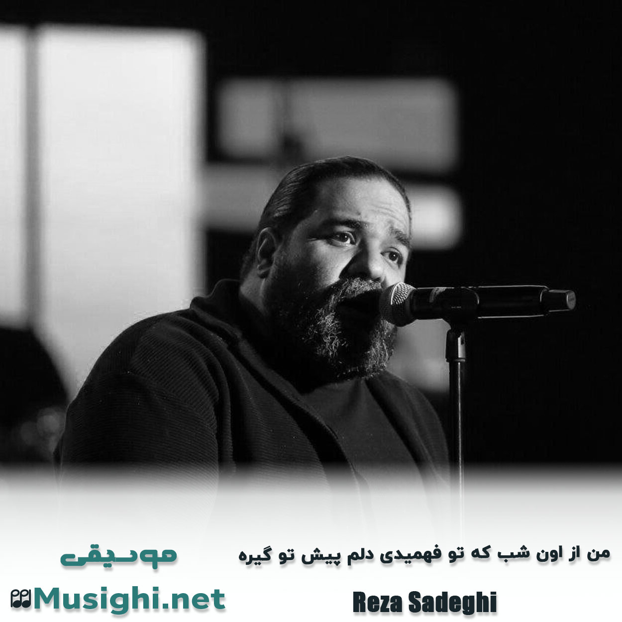 مشاهده تصویر دانلود آهنگ من از اون شب که تو فهمیدی دلم پیش تو گیره رضا صادقی دانلود اهنگ من از اون شب که تو فهمیدی دلم پیش تو گیره رضا صادقی